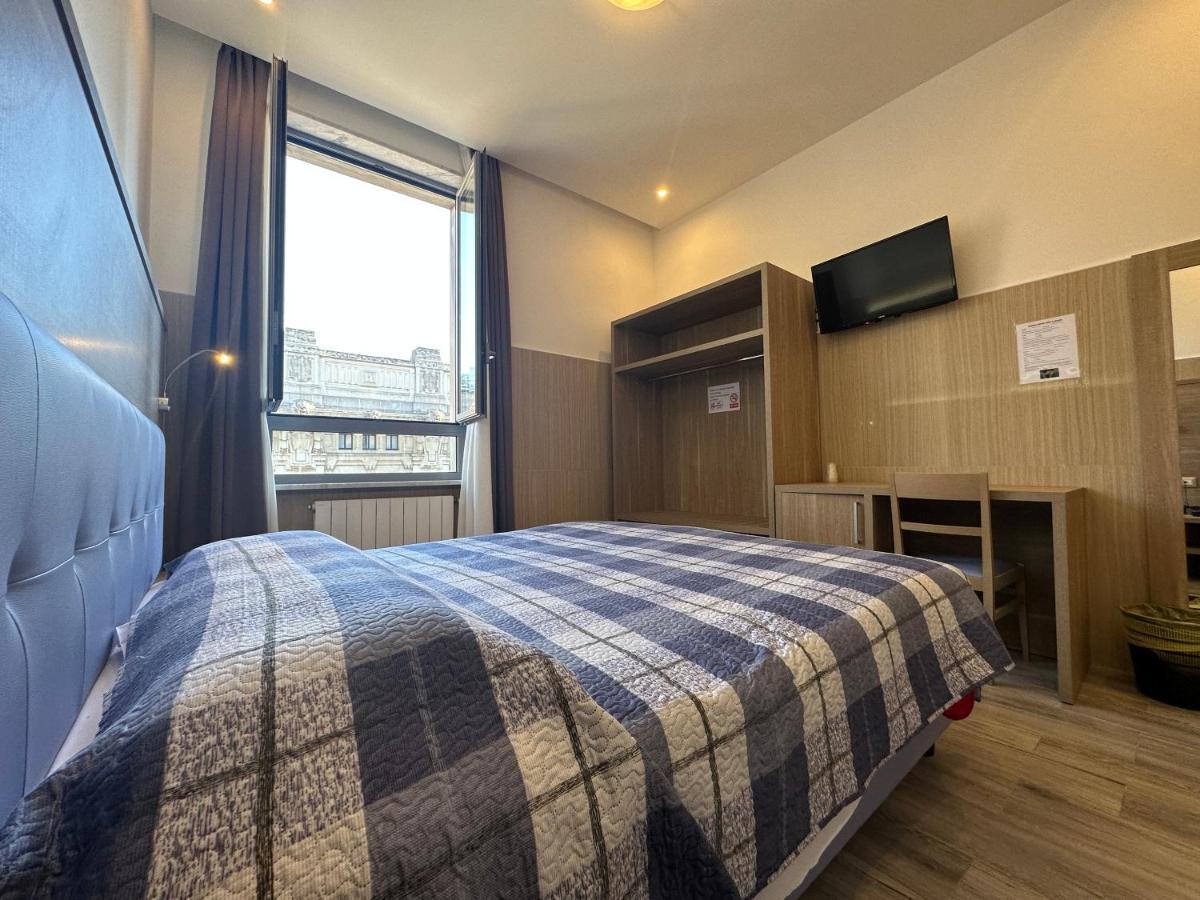 Hotel Midway Милан Экстерьер фото