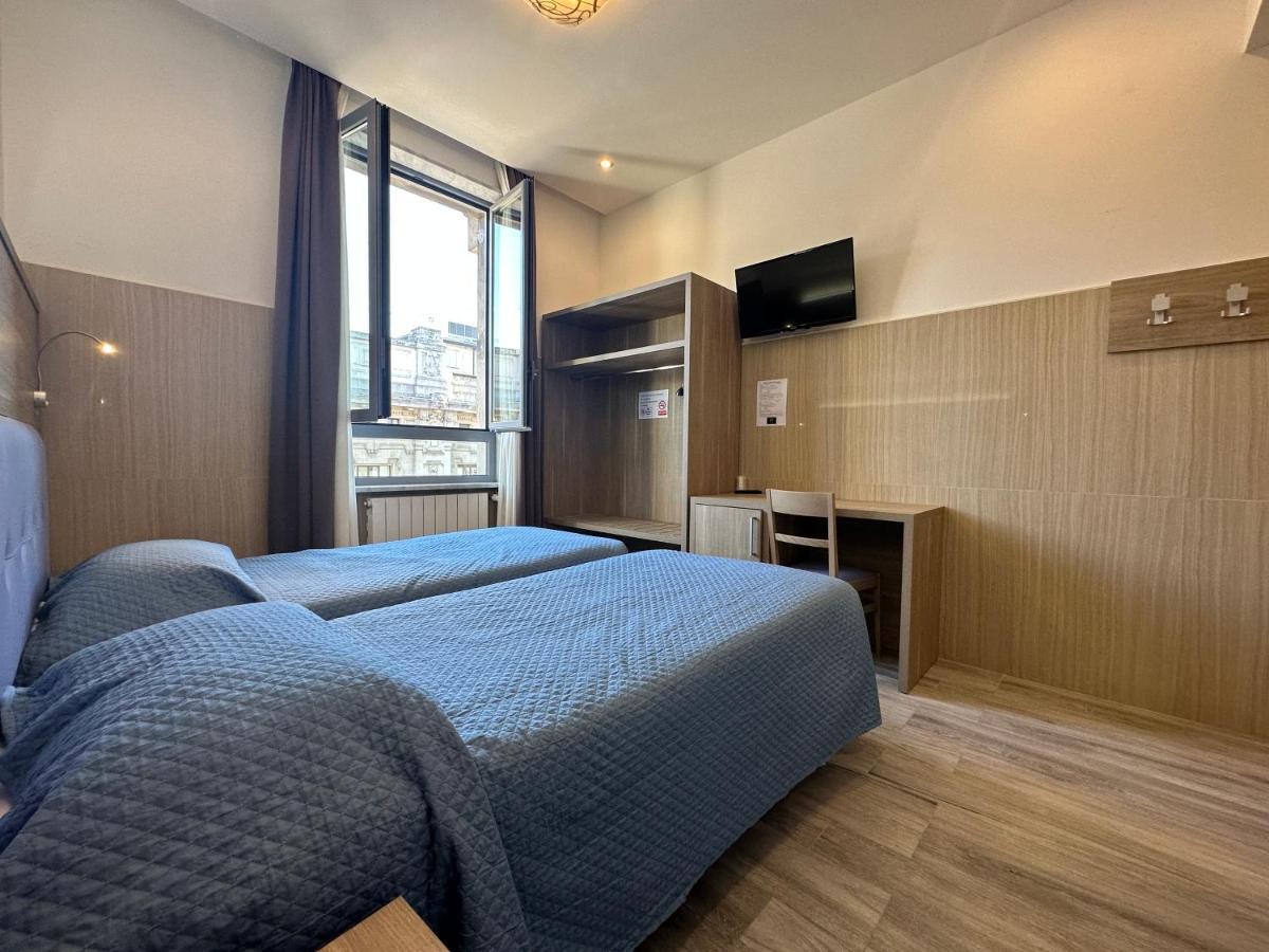 Hotel Midway Милан Экстерьер фото