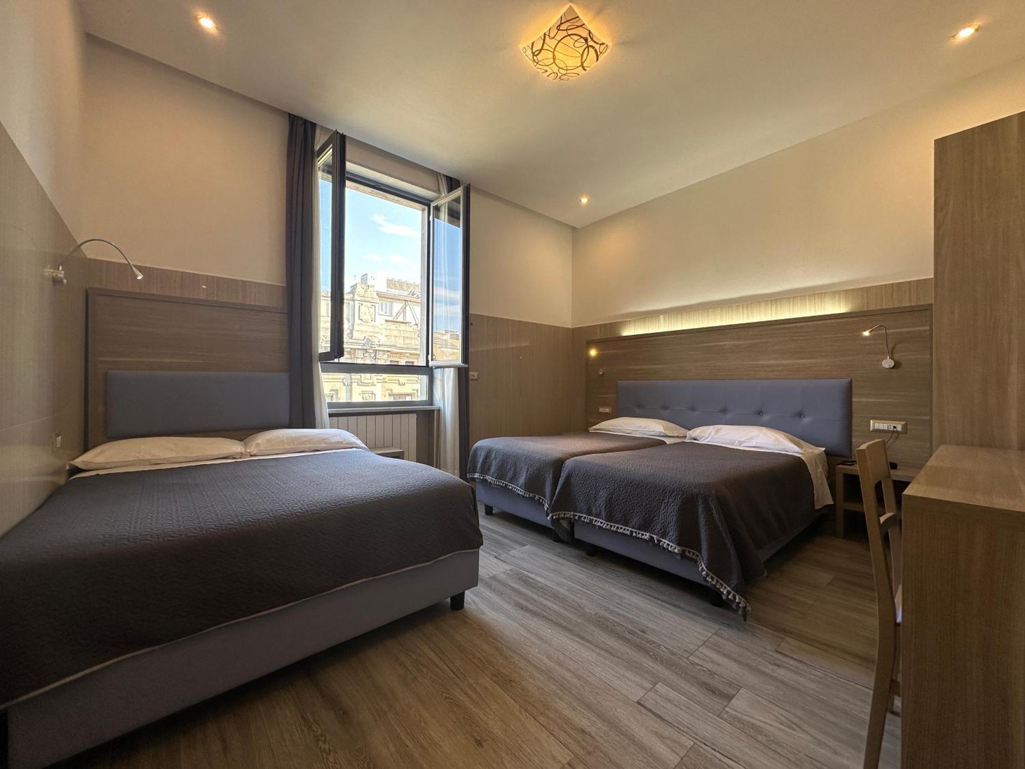 Hotel Midway Милан Экстерьер фото